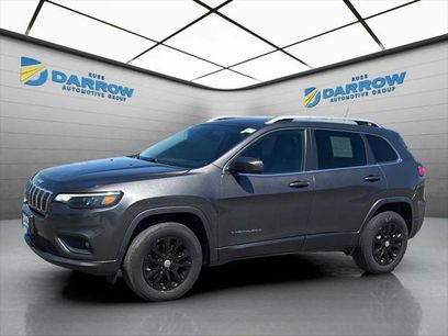 Certified 2021 Jeep Cherokee Latitude Plus