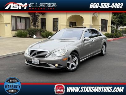 Used 2008 Mercedes-Benz S 550