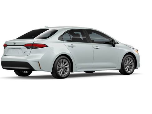 New 2026 Toyota Corolla XLE FWD image 11