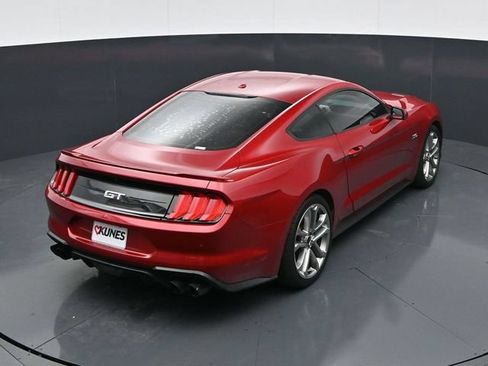 Used 2020 Ford Mustang GT Premium w/ Equipment Group 401A RWD image 26