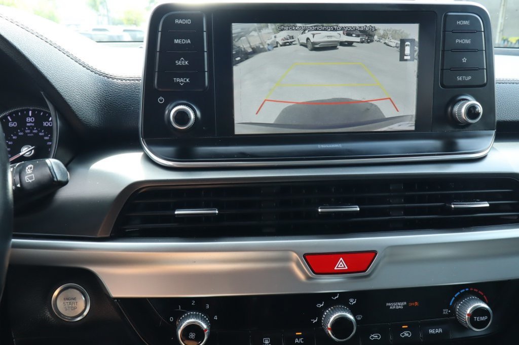 Used 2021 Kia Telluride S FWD image 24