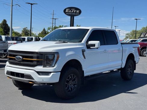 Used 2023 Ford F150 Tremor w/ Equipment Group 402A High AWD/4WD image 3