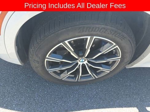 Used 2021 BMW X5 M50i w/ Executive Package AWD/4WD image 10