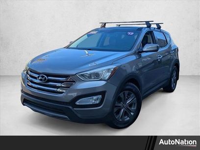 Used 2013 Hyundai Santa Fe Sport