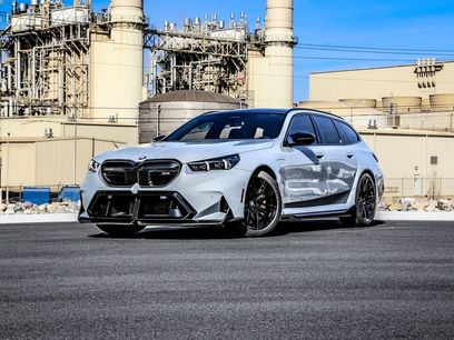 New 2026 BMW M5 Touring