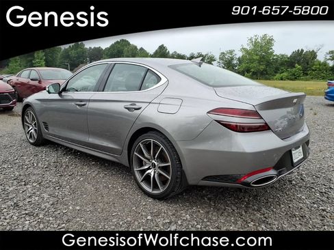 Used 2026 Genesis G70 2.5T Prestige RWD image 3