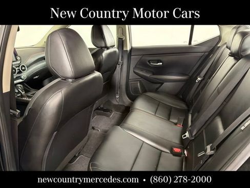 Used 2021 Nissan Sentra SR w/ SR Premium Package FWD image 15