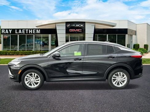 New 2026 Buick Envista Preferred w/ Convenience I Package image 2