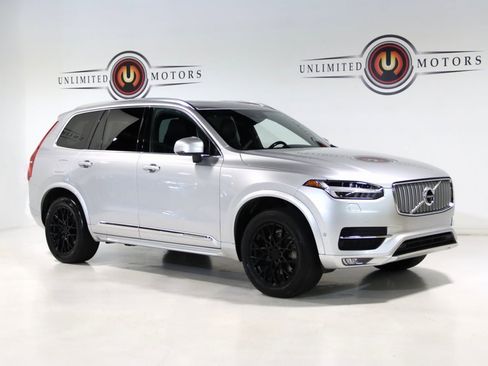 Used 2018 Volvo XC90 T6 Inscription w/ Convenience Package image 6