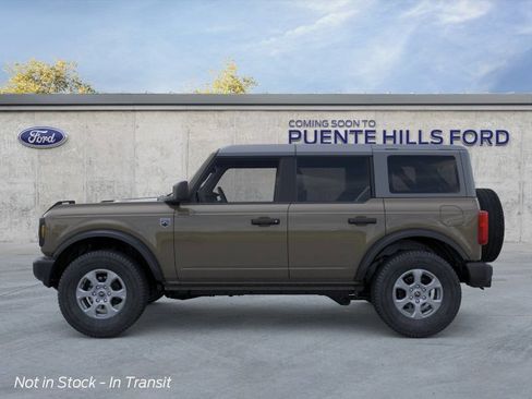 New 2026 Ford Bronco Big Bend AWD/4WD image 3