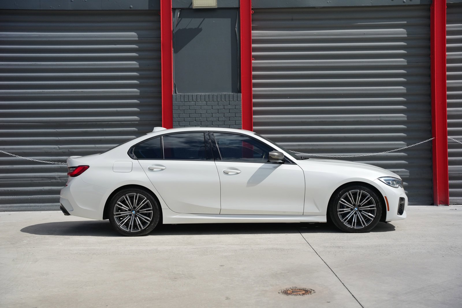 Used 2021 BMW M340i w/ Premium Package RWD image 9