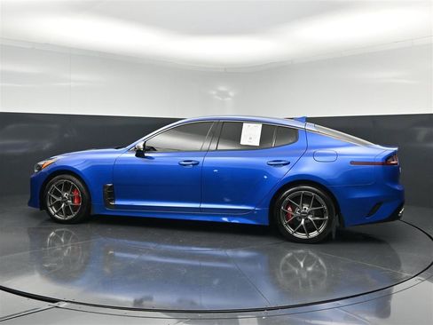 Used 2018 Kia Stinger GT AWD/4WD image 8