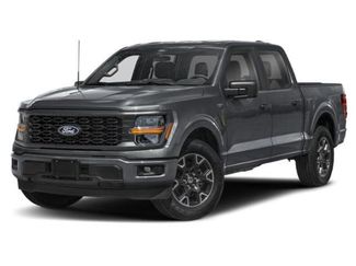 Used 2025 Ford F150 STX w/ Equipment Group 200A AWD/4WD video 1