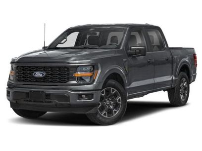Used 2025 Ford F150 STX w/ Equipment Group 200A