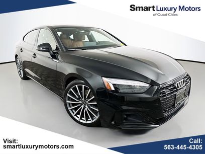 Used 2022 Audi A5 2.0T Premium Plus