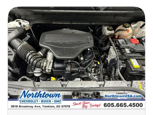 Used 2021 GMC Acadia Denali w/ Denali Ultimate Package AWD/4WD image 22