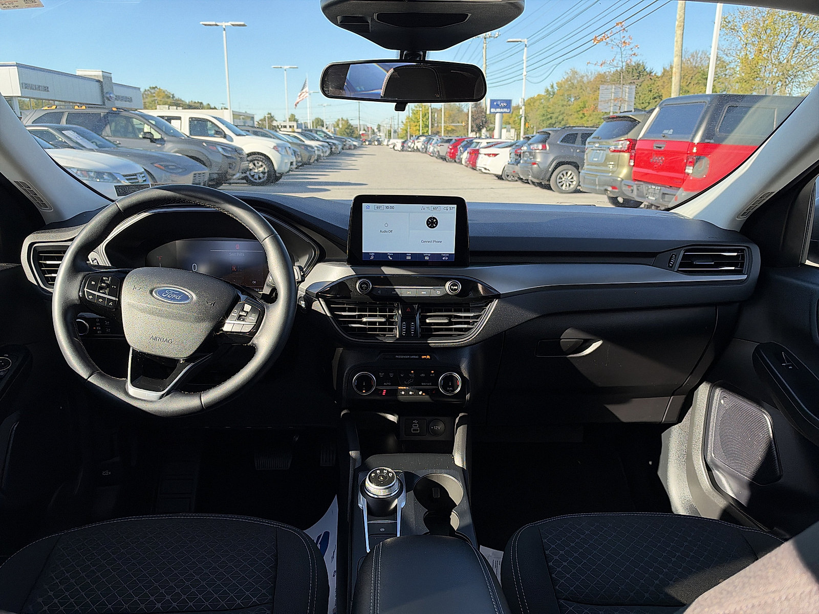 Used 2024 Ford Escape Active AWD/4WD image 9