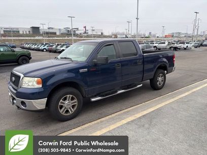 Used 2007 Ford F150 XLT