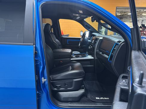 Used 2018 RAM 1500 Sport w/ Hydro Blue Sport Package AWD/4WD image 16