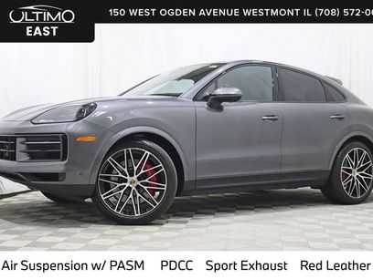 Used 2024 Porsche Cayenne S