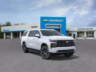 New 2026 Chevrolet Suburban High Country video 1