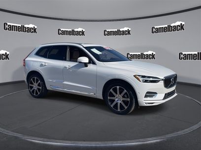 Used 2021 Volvo XC60 T5 Inscription w/ Advanced Package