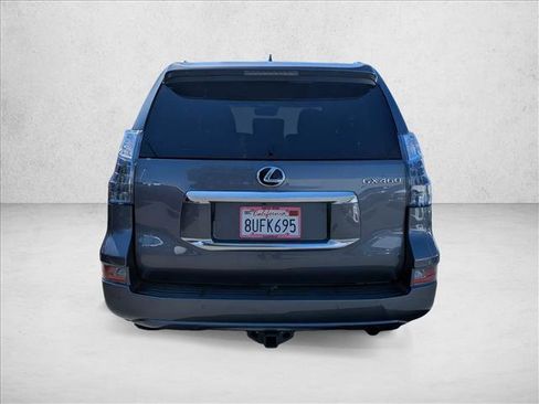 Used 2021 Lexus GX 460 Premium w/ Premium Package AWD/4WD image 7