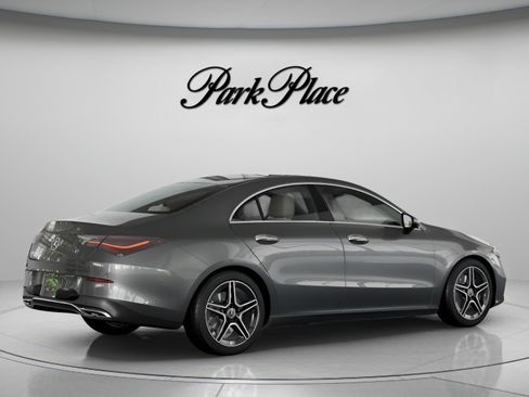 Certified 2026 Mercedes-Benz CLA 250 image 25