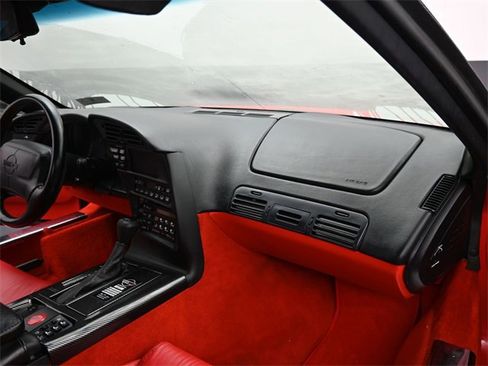 Used 1994 Chevrolet Corvette Base image 16