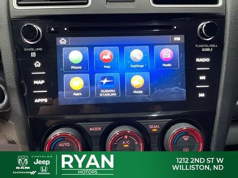 Used 2019 Subaru WRX STI Limited w/ Popular Package #1 AWD/4WD image 17
