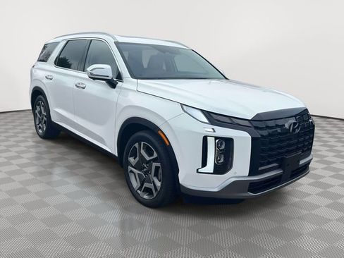 Used 2023 Hyundai Palisade SEL AWD/4WD image 4