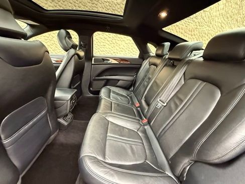 Used 2017 Lincoln MKZ Reserve w/ Climate Package image 24