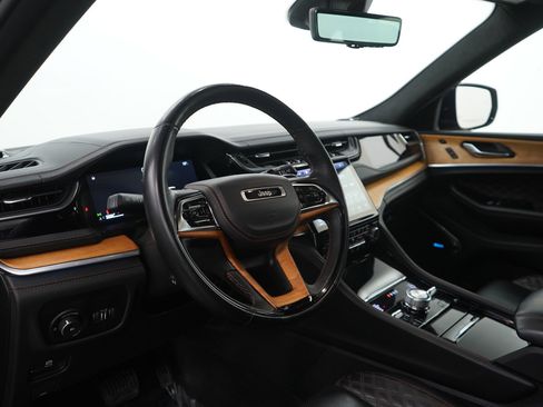 Used 2022 Jeep Grand Cherokee Summit image 16