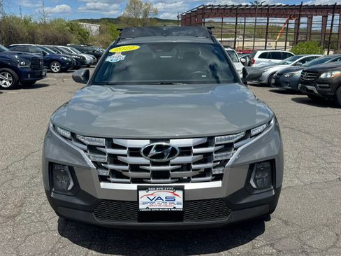 Used 2022 Hyundai Santa Cruz SEL Premium AWD/4WD image 3