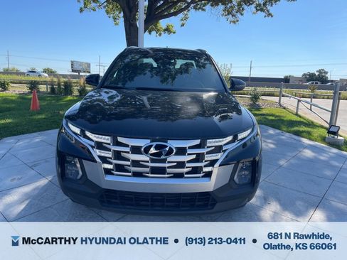 Used 2024 Hyundai Santa Cruz SEL w/ Activity Package image 17