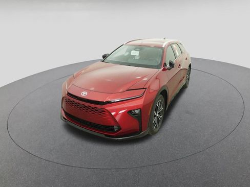 New 2026 Toyota Crown Signia AWD/4WD image 16