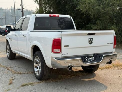 Used 2017 RAM 1500 Laramie w/ Convenience Group AWD/4WD image 16