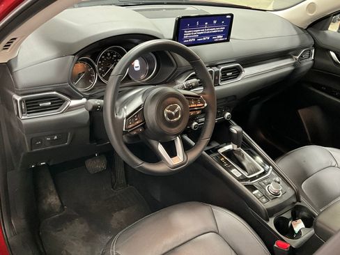 Used 2025 MAZDA CX-5 AWD 2.5 S w/ Preferred Package image 14