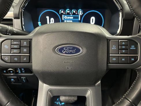 Used 2023 Ford F150 Lariat w/ Max Trailer Tow Package image 17