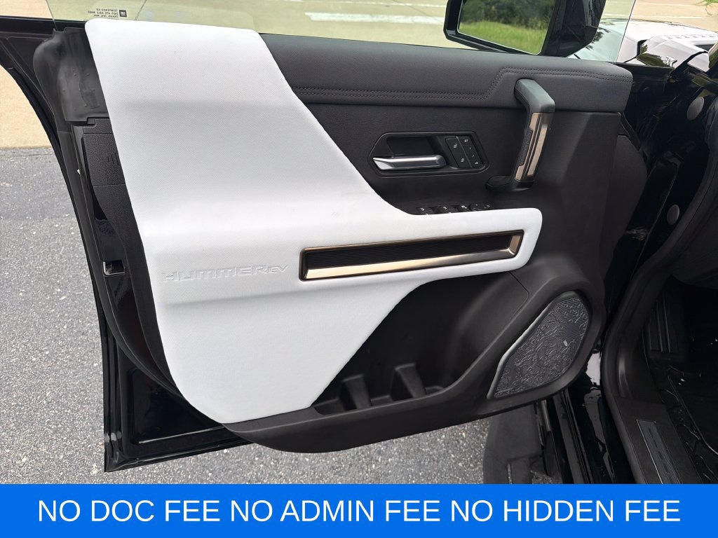 Used 2025 GMC Hummer EV 3X AWD/4WD image 12