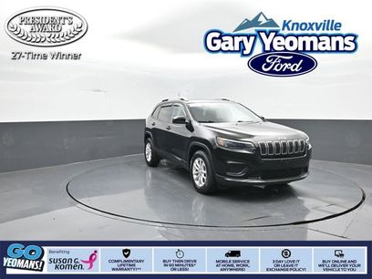 Used 2020 Jeep Cherokee Latitude