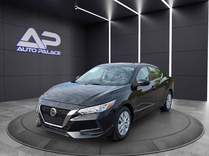 Used 2022 Nissan Sentra S