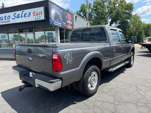 Used 2014 Ford F250 XLT w/ Advanced Security Group AWD/4WD image 8