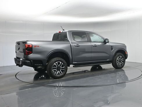 Certified 2024 Ford Ranger Lariat w/ FX4 Off-Road Package image 34