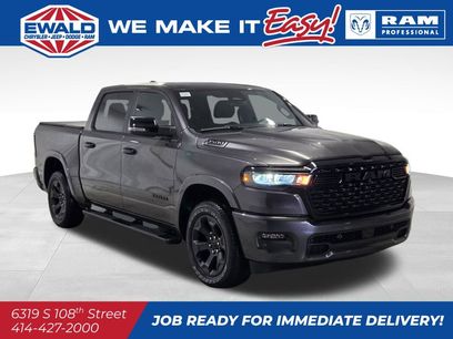 New 2026 RAM 1500 Big Horn