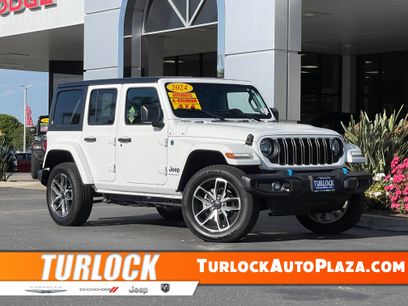 Used 2024 Jeep Wrangler Unlimited