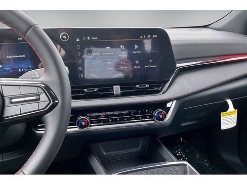 New 2026 Chevrolet Equinox RS w/ Convenience Package III AWD/4WD image 6