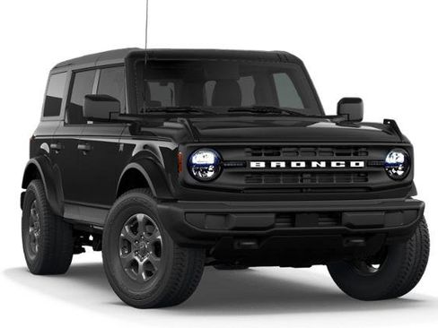 New 2026 Ford Bronco Big Bend AWD/4WD image 4
