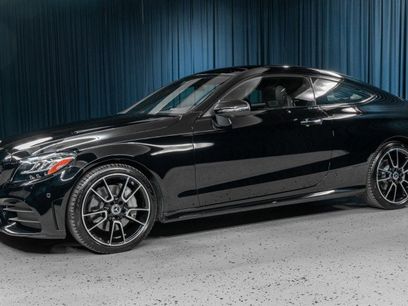 Certified 2023 Mercedes-Benz C 300 Coupe w/ AMG Line