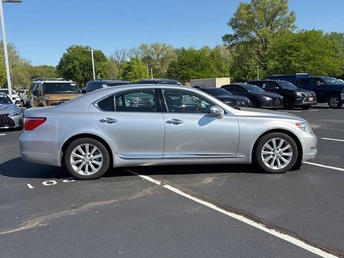 Used 2011 Lexus LS 460 AWD w/ Luxury Value Edition image 10